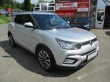 Ssangyong Tivoli Forward 4x2 Leder Navi Kamera 18 Zoll - Ssangyong Tivoli Gebrauchtwagen