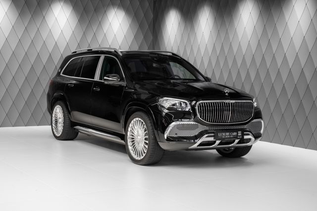 Mercedes-Benz GLS 600 Maybach 4M BLACK/BLACK AMBIENTLIGHT 360°