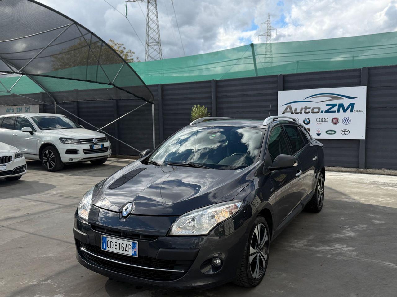 Renault Megane, 2011