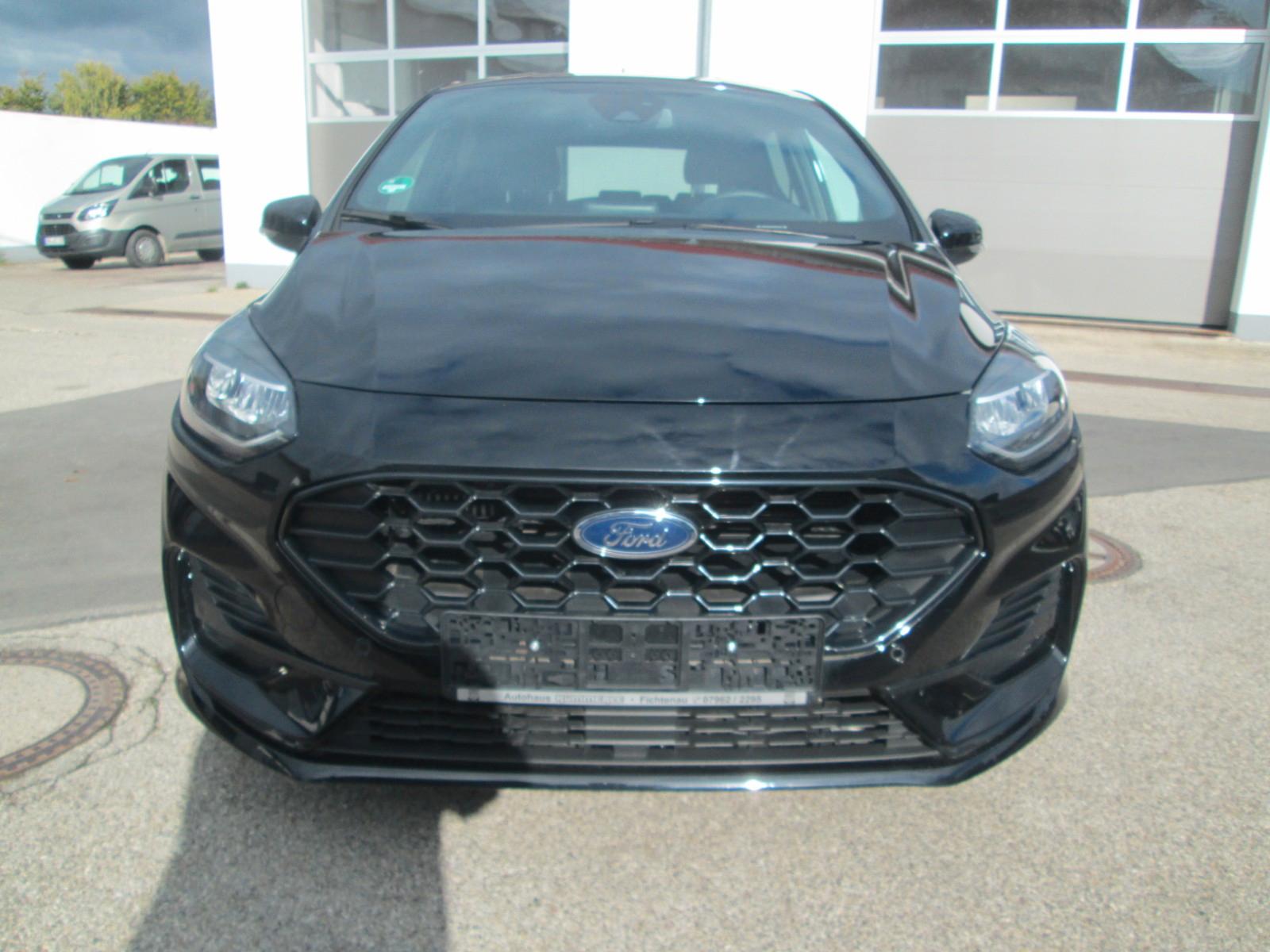 Ford Fiesta ST-Line 5-türig