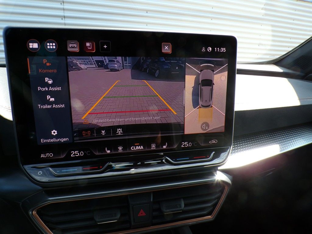 Fahrzeugabbildung CUPRA Formentor VZ 2.0 TSI DSG 4Drive Black Edition