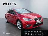 Seat Ibiza 1.0 TSI DSG FR *LED*Virtual*CarPlay*CAM*SH - Seat Ibiza Gebrauchtwagen in Hamm