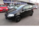 Volkswagen Fox Trendline - Volkswagen Fox: Schwarz
