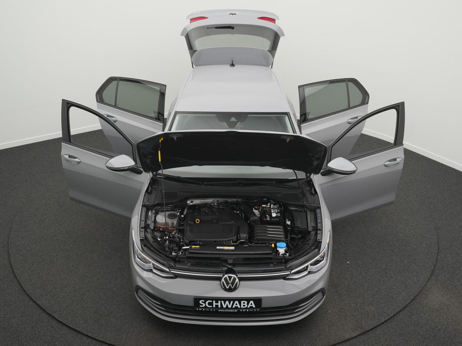 Volkswagen Golf VIII Life 1.5 eTSI DSG, миниатюра 30