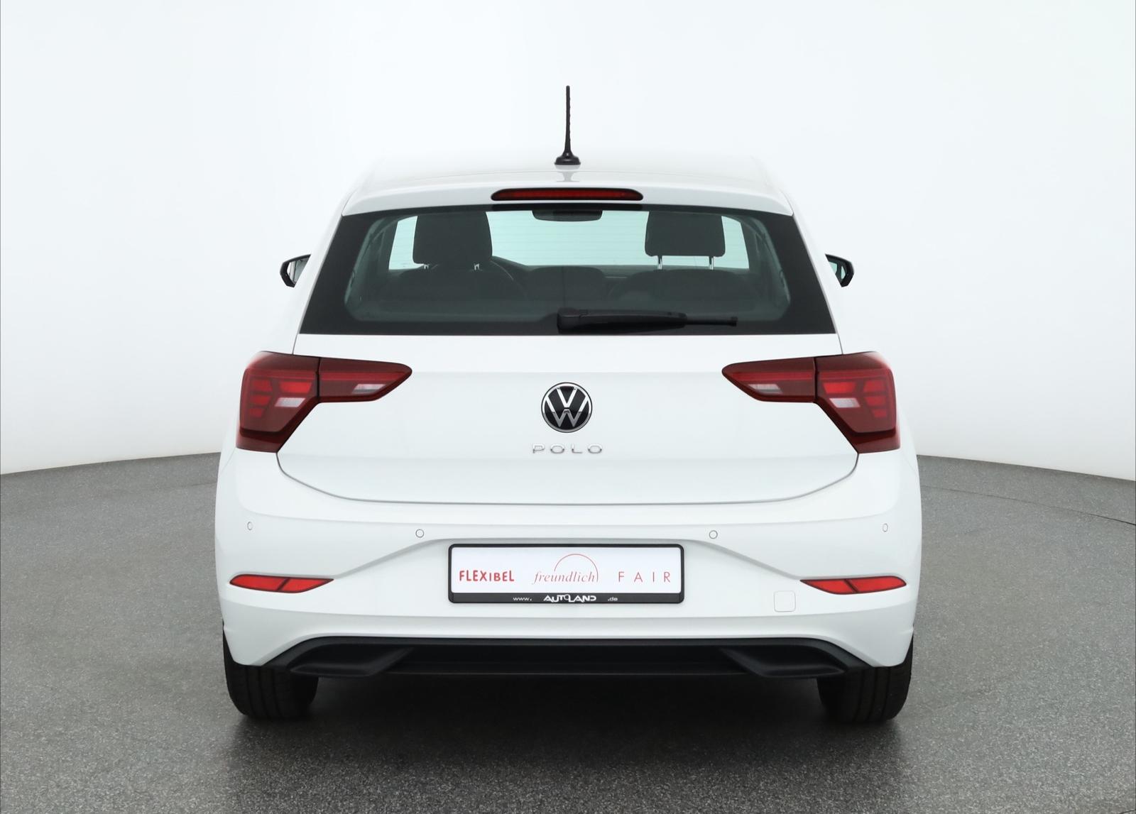 Volkswagen Polo 1.0 Life LED App-Connect Sitzheizung PDC, миниатюра 4