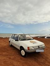 Peugeot 205 Junior 1988 / Oldtimer / wenig KM - Peugeot 205: Limousine
