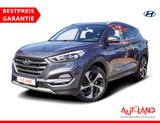 Hyundai Tucson 1.6 T-GDI 4WD DCT LED Navi Kamera AHK PDC - Hyundai: Geländewagen