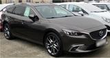 Mazda 6 Kombi, Familien Auto, 5 Sitzer - Mazda: Mazda6