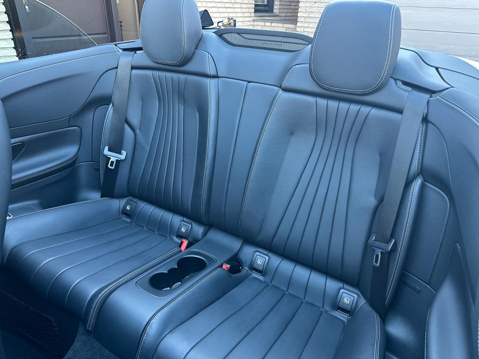 Mercedes-Benz E 300 Autom. - AMG-Line
