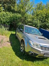 Subaru subaru forester - Subaru Forester aus 2006