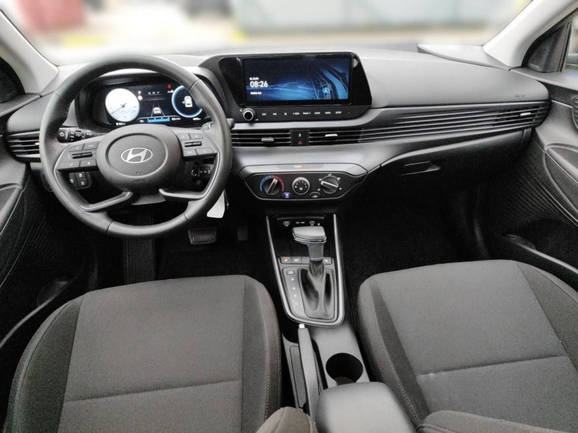 Hyundai i20 – Bild 11
