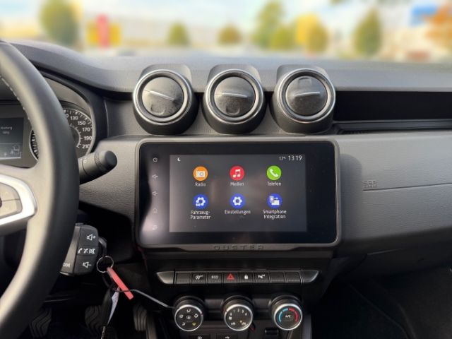 Fahrzeugabbildung Dacia Duster Comfort TCe 100 ECO-G 2WD DAB SHZ Temp PD