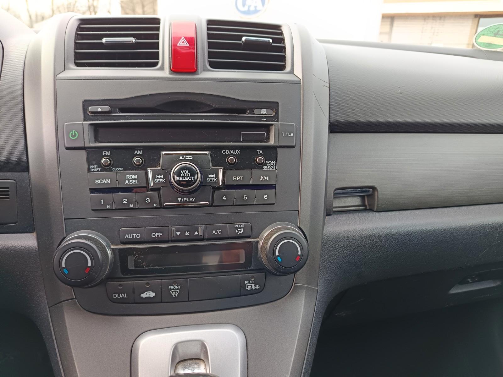 Honda CR-V Comfort 2.0 150ch BVA 4x4 - Alcantara - Climatisation - Attelage