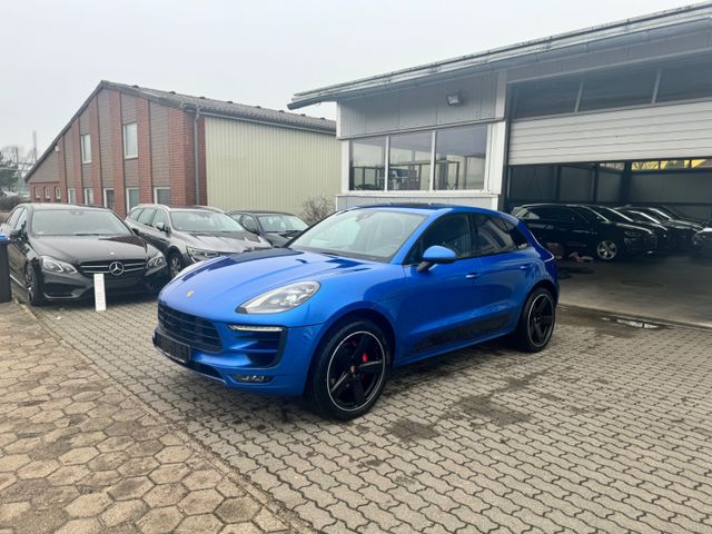 Porsche Macan GTS Approved