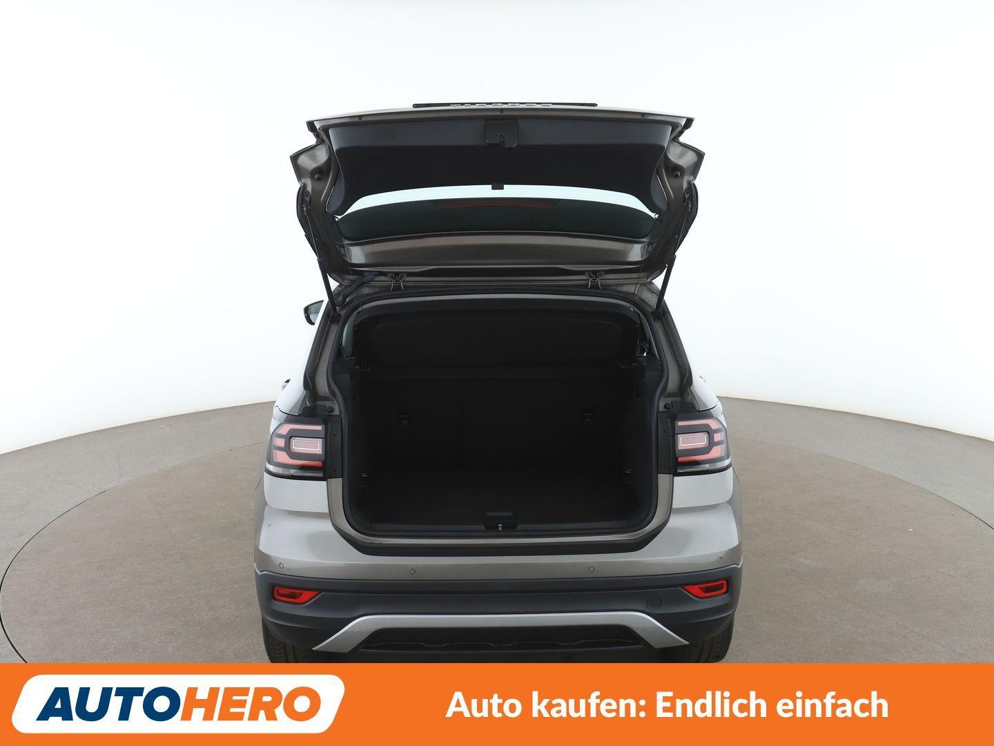 Volkswagen T-Cross 1.0 TSI Life *ACC*PDC*SHZ*KLIMA*, миниатюра 15