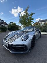 Porsche 911 Turbo S (992) Cabriolet | MANSORY Um - Porsche 911 Urmodell aus 2020