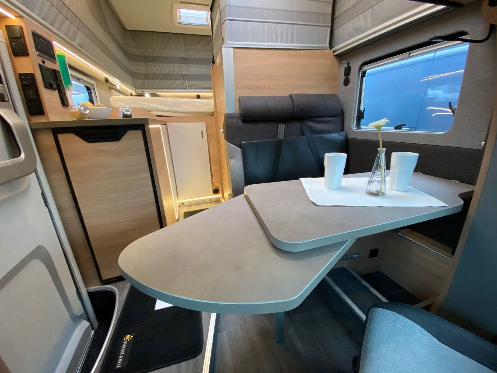 Fahrzeugabbildung Knaus Tourer CUV 500 MQ Lithium, Slide-Bett uvm.