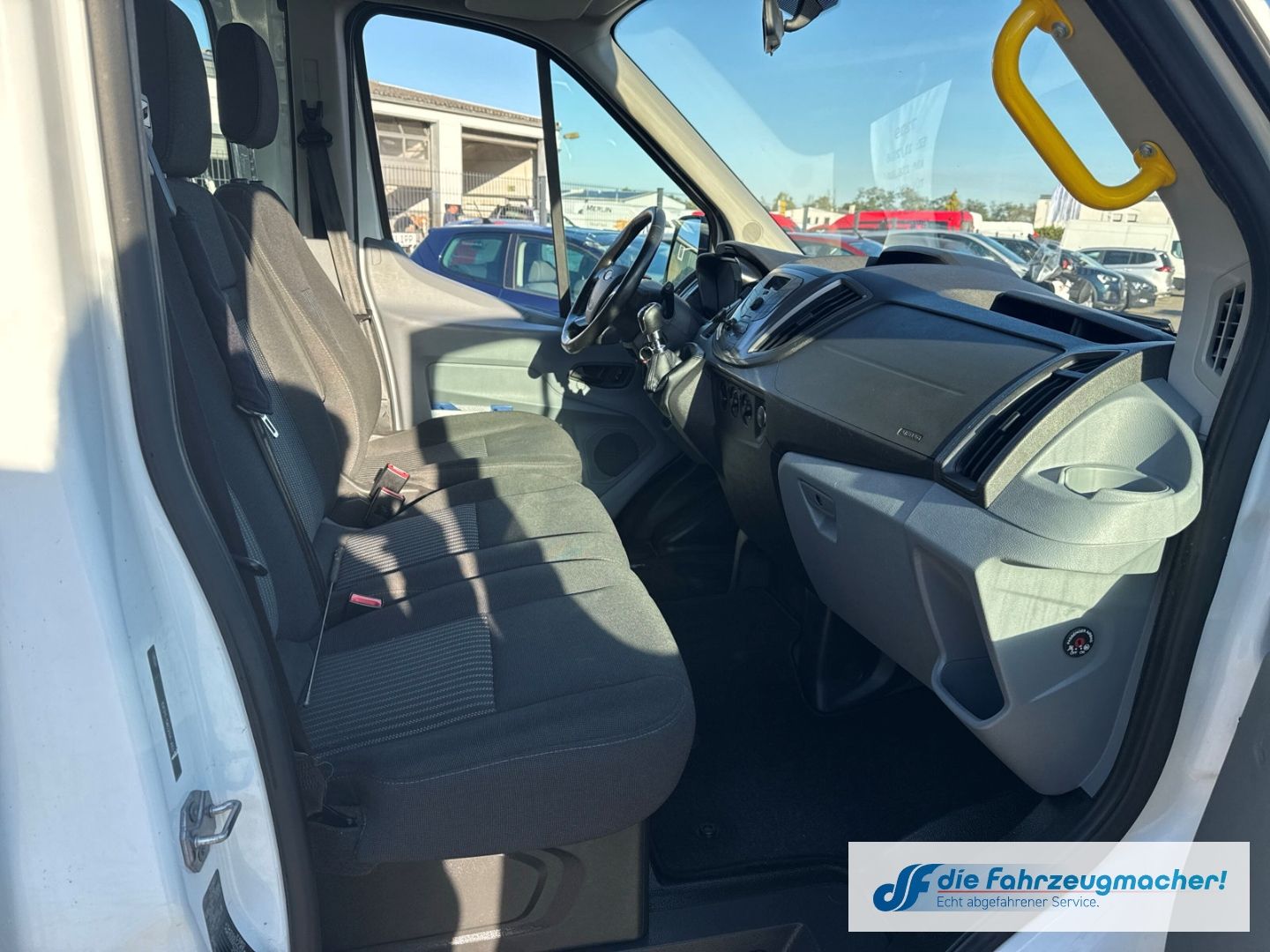 Fahrzeugabbildung Ford Transit 350 L3 Trend Temp Klima *7209
