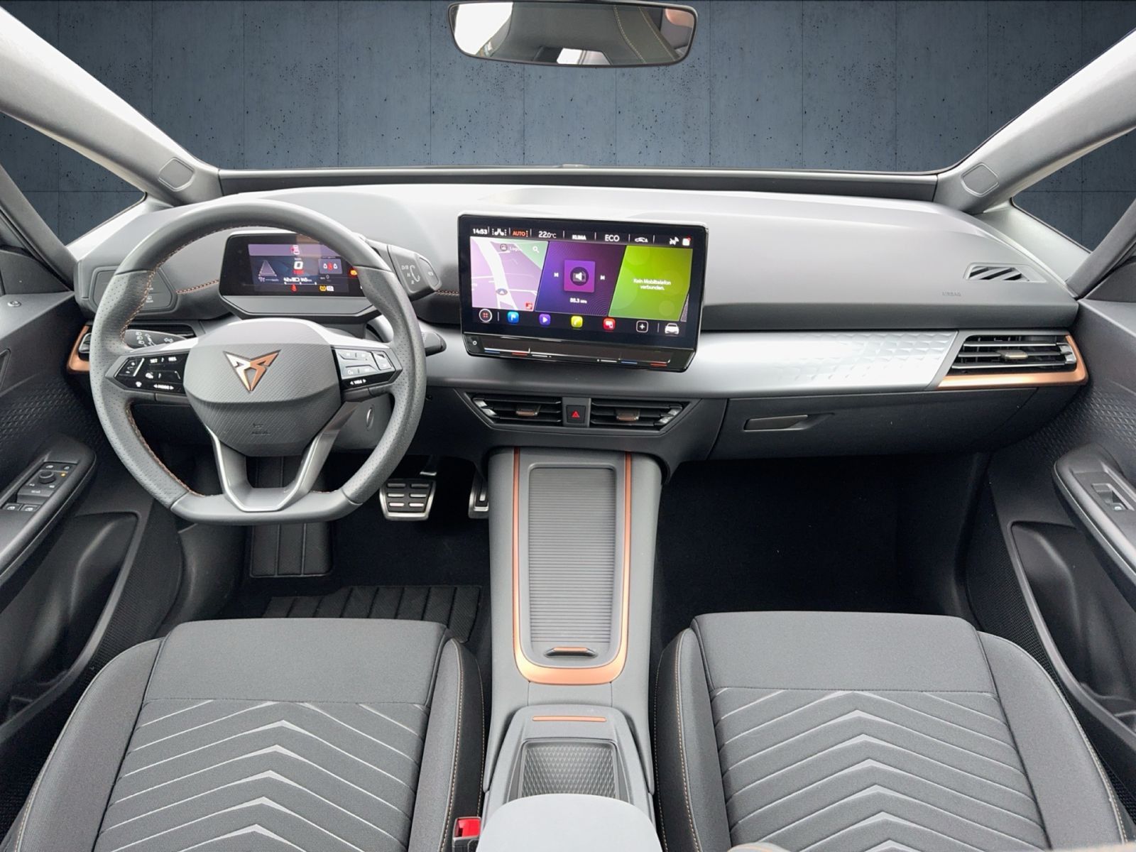 Cupra Born - Bild 11