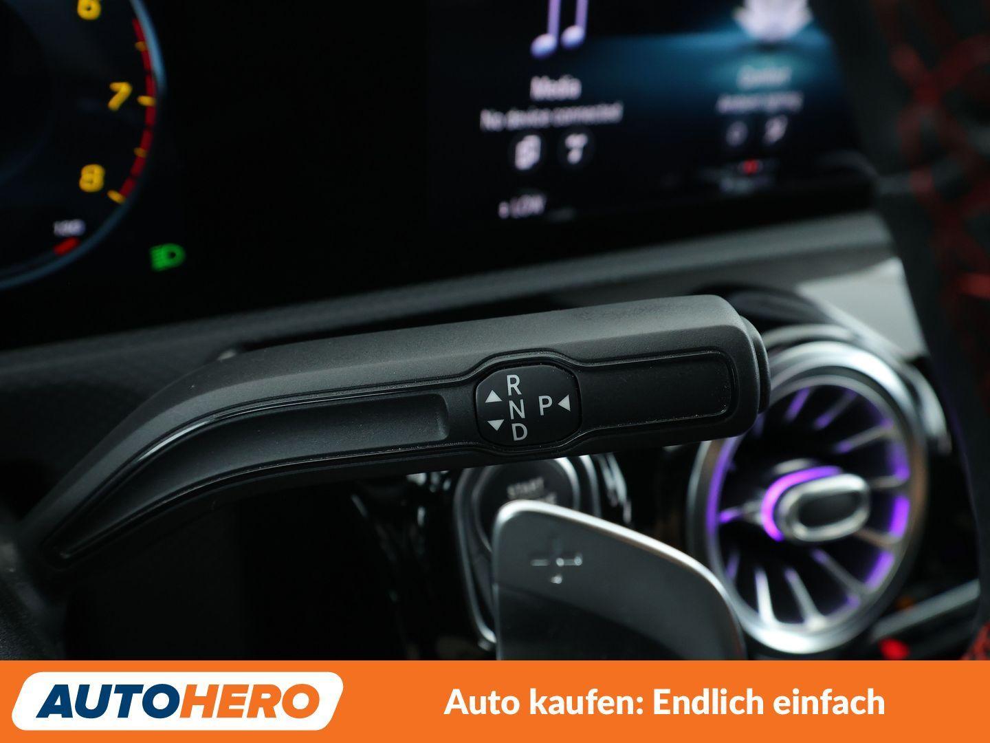 Mercedes-Benz CLA AMG Line Aut.*NAVI*LED*, миниатюра 26