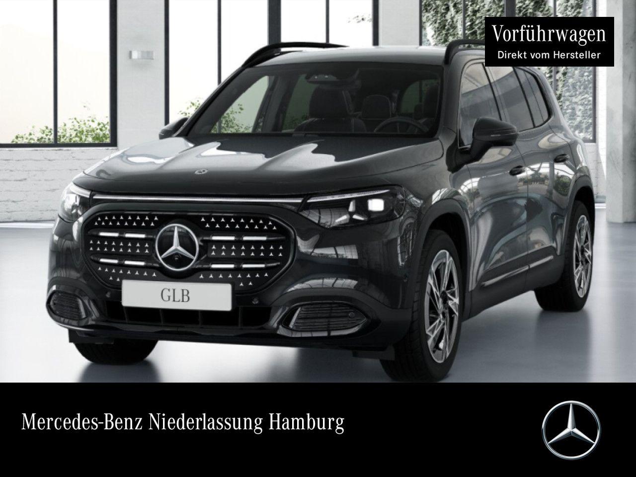 Mercedes-Benz GLB 250 Pano Distr. LED AHK Night Kamera PTS
