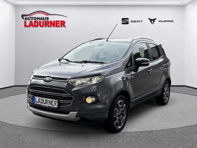EcoSport Titanium 125 PS XENON+SHZ+ZAHNRIEMEN NE