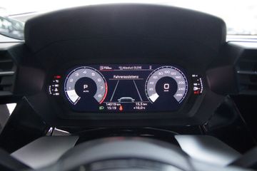 Audi A3 Sportback 35 TFSI Advanced MHEV LEDSHZGVIRT