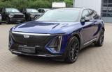 Cadillac LYRIQ Sport 600, AWD - Black Edition - Cadillac aus 2024