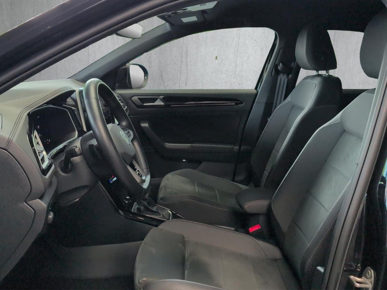 T-Roc R-Line 1.5 TSI DSG Klima Navi