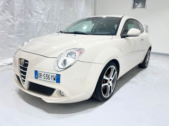 Alfa Romeo MiTo 1.4 T 155 CV Abarth Distinctive 