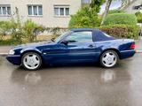 Mercedes-Benz SL 320 SL, R129, AMG Styling 2, TOP, Verdeck neu - Mercedes-Benz SL-Klasse in Stuttgart