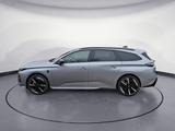 Peugeot 308 Elektromotor 156 GT SW Surrounding Paket Plu - silberne Peugeot 308