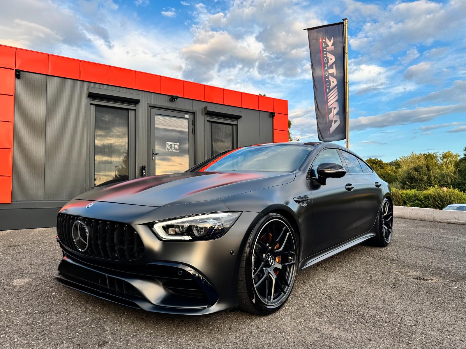 Mercedes-Benz AMG GT 53 4Matic+ MAGNO/KERAMIK