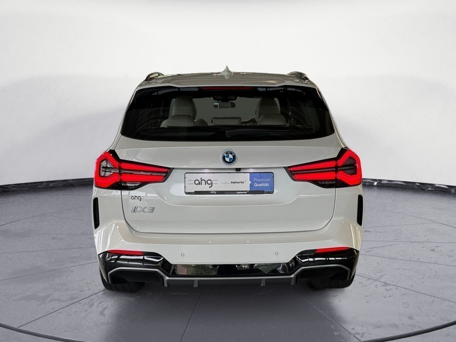 BMW ix3 iX3 IMPRESSIVE EDC Klimaaut. Head-Up foto 5