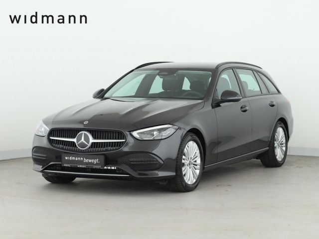 Mercedes-Benz C 220 d T-Modell SpurH Navi AUT KlimaA LED LM