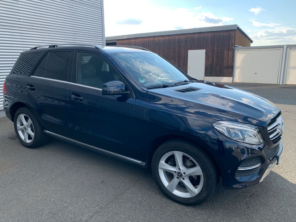 Image of Mercedes-Benz GLE 350