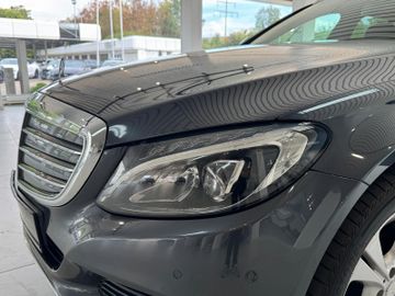 Mercedes C 250 - 8