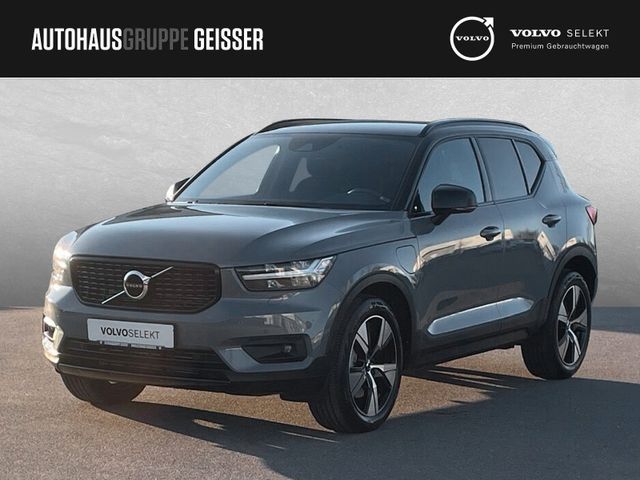 Volvo XC40 T5 Recharge R-Design  LED Standheizung