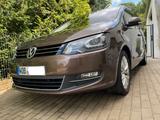 Volkswagen Sharan 2.0 TDI DSG 125kW BMT Highline Pano Xenon - Volkswagen Sharan aus 2010