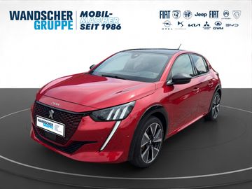Peugeot 208 e- Elektromotor 136 e- GT