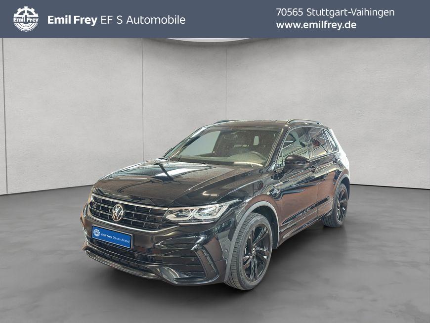 Volkswagen Tiguan 2.0 TDI R-Line 4Motion