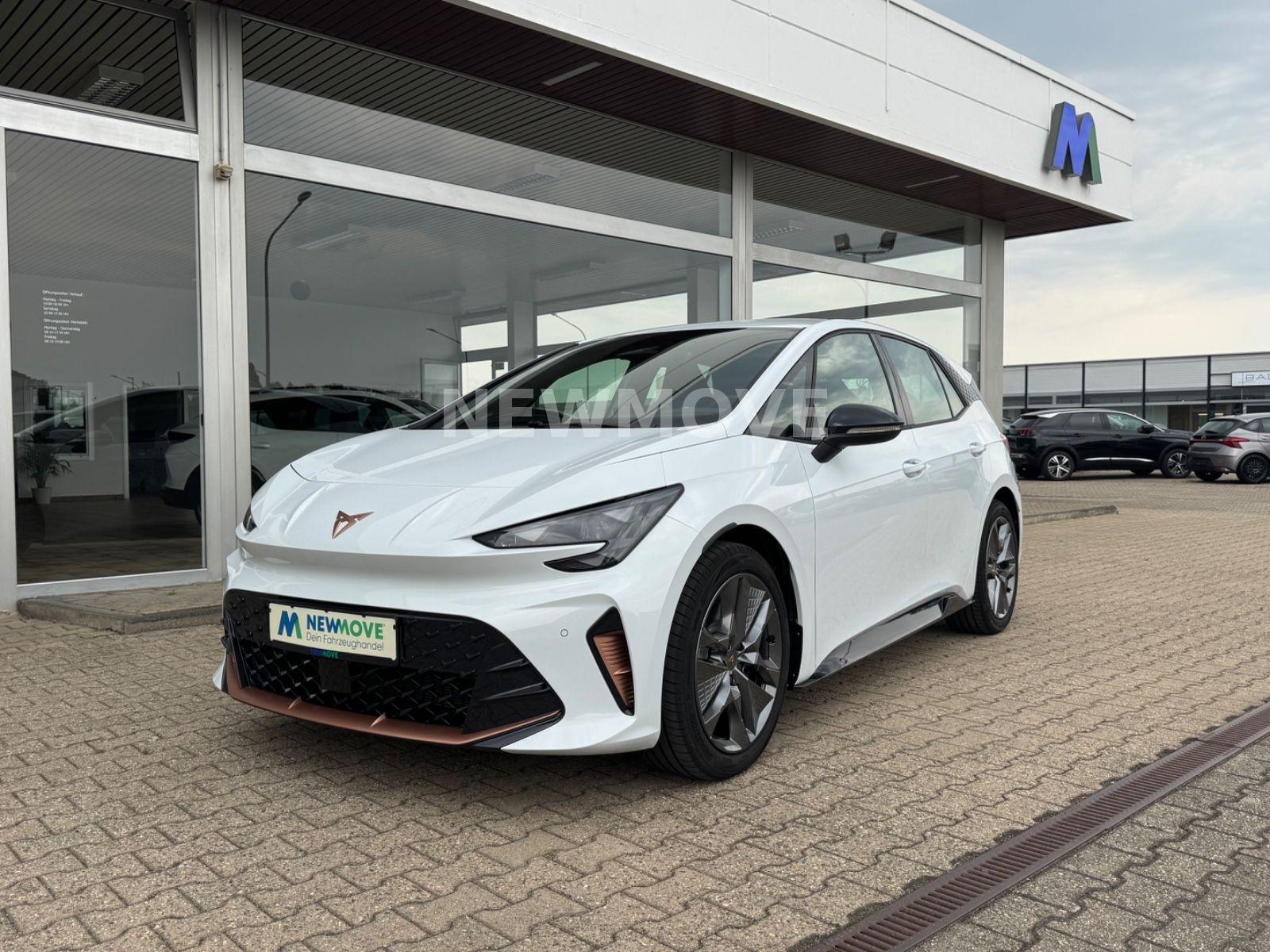 Cupra Born SHZ Ambient LED Standhzg Carplay CCS 58 kwh