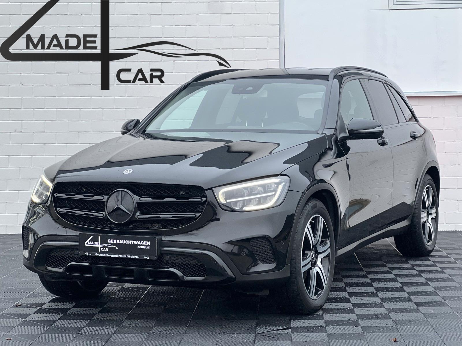 Mercedes-Benz GLC 200 4Matic*FACELIFT*DIGITACHO*LED*NIGHTPAKET