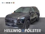 Jeep Compass S MHEV Kamera Navi LED Leder ACC El.Heck