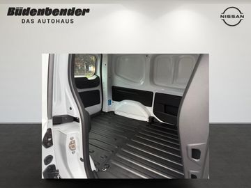 Nissan Townstar Kastenwagen L1 2,2t N-Connecta
