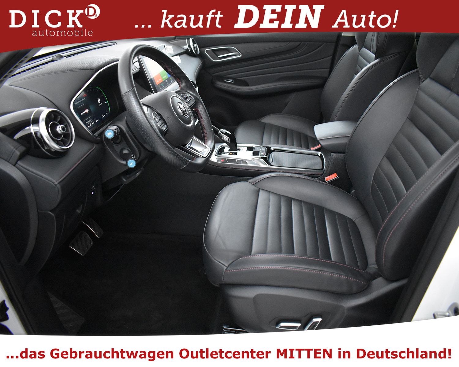 MG EHS PHEV 1.5 T-GDI Luxury  LED+PANO+SHZ+ACC+360° - Image 11