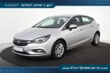 Opel Astra 1.4 T Edition *1.Hand*Navi*Park ass.* - Opel Astra Gebrauchtwagen in Aachen