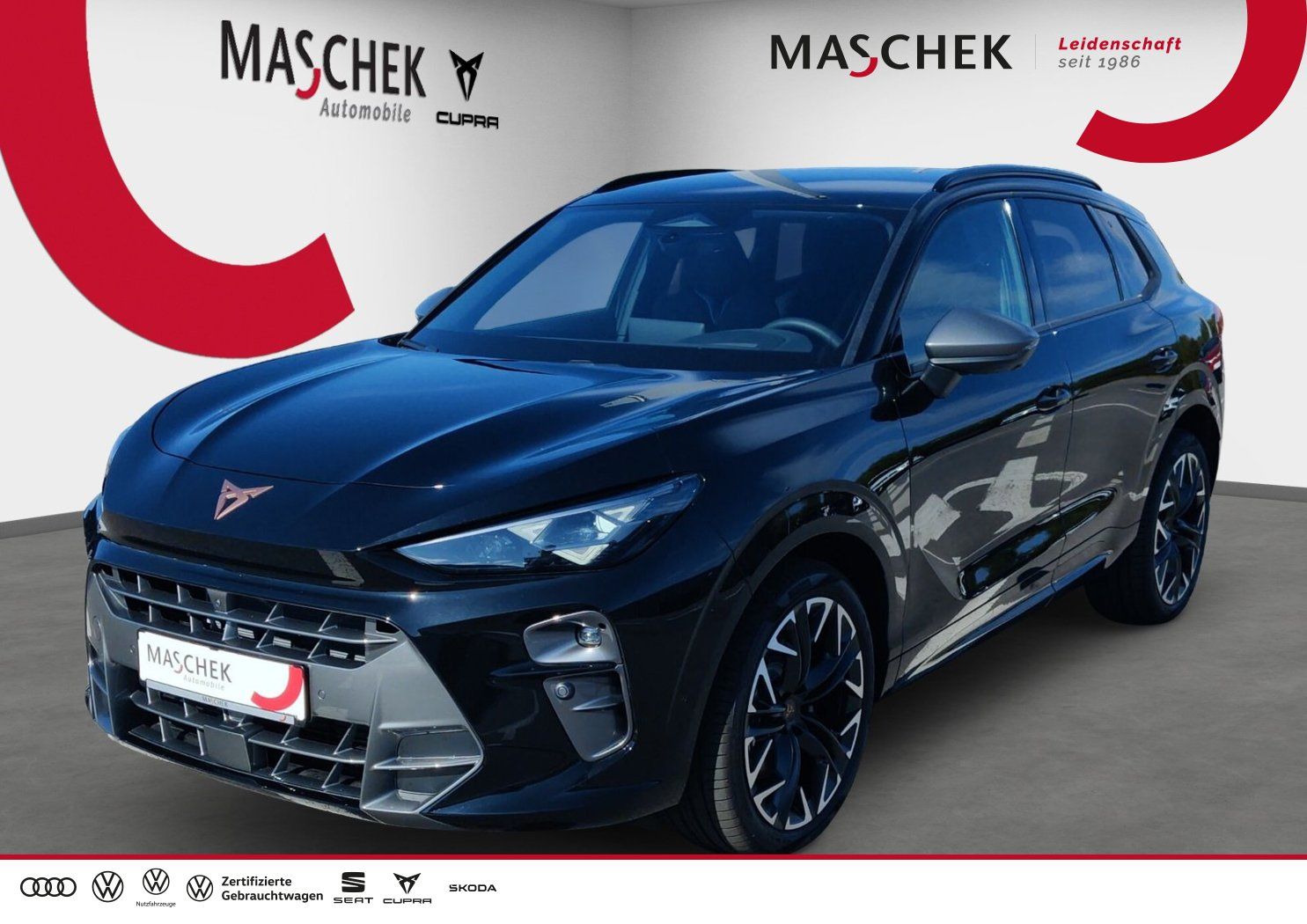 Cupra Terramar - Bild 1