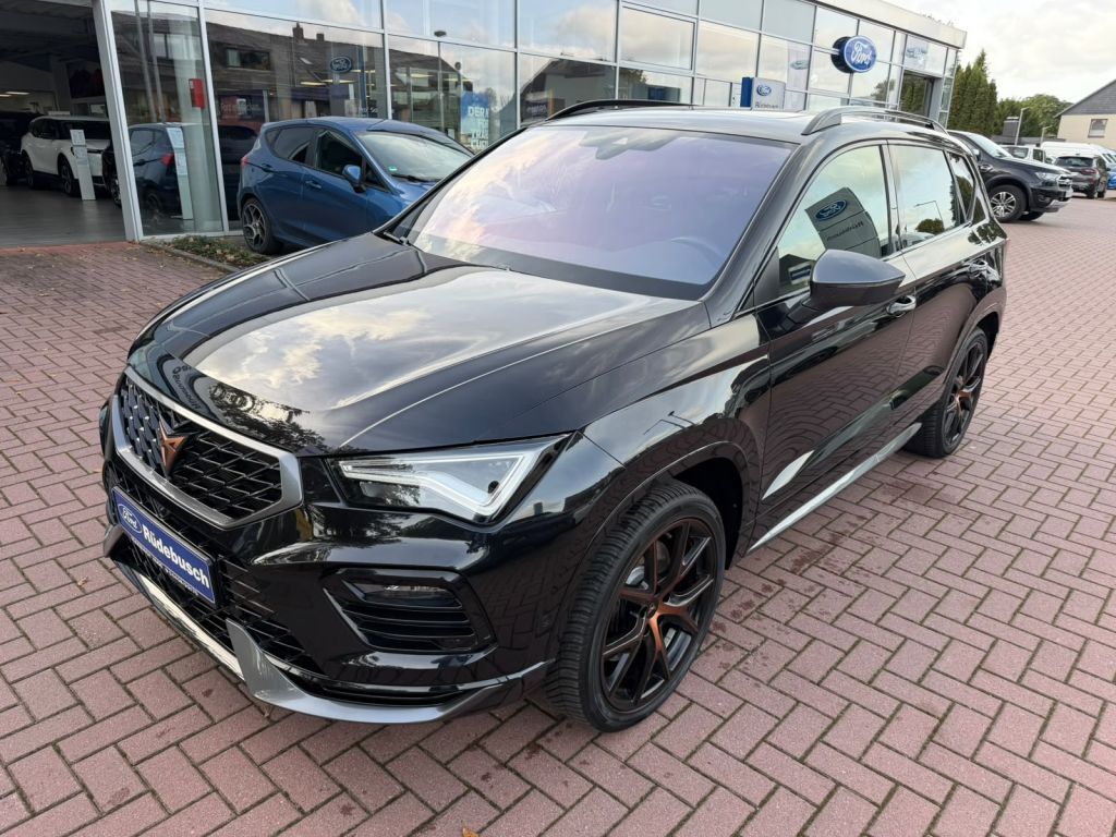 Image of Cupra Ateca