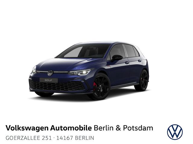 Volkswagen Golf VIII 2.0 TSI DSG GTI Navi R-Kam PDC SHZ LED